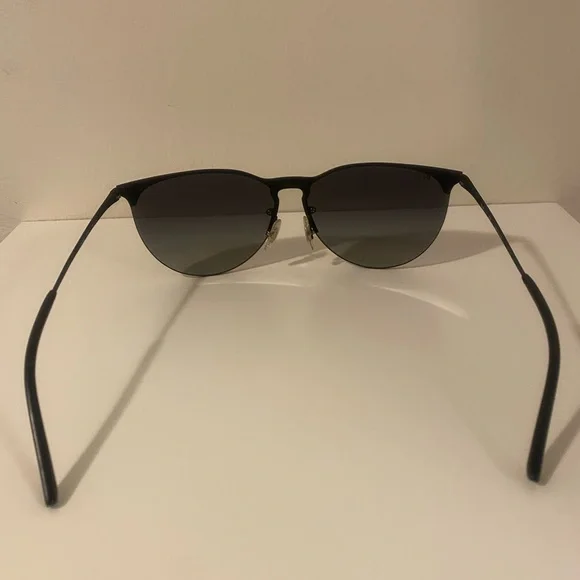 Ray-Ban Dark Frame Sunglasses - Picture 7 of 16